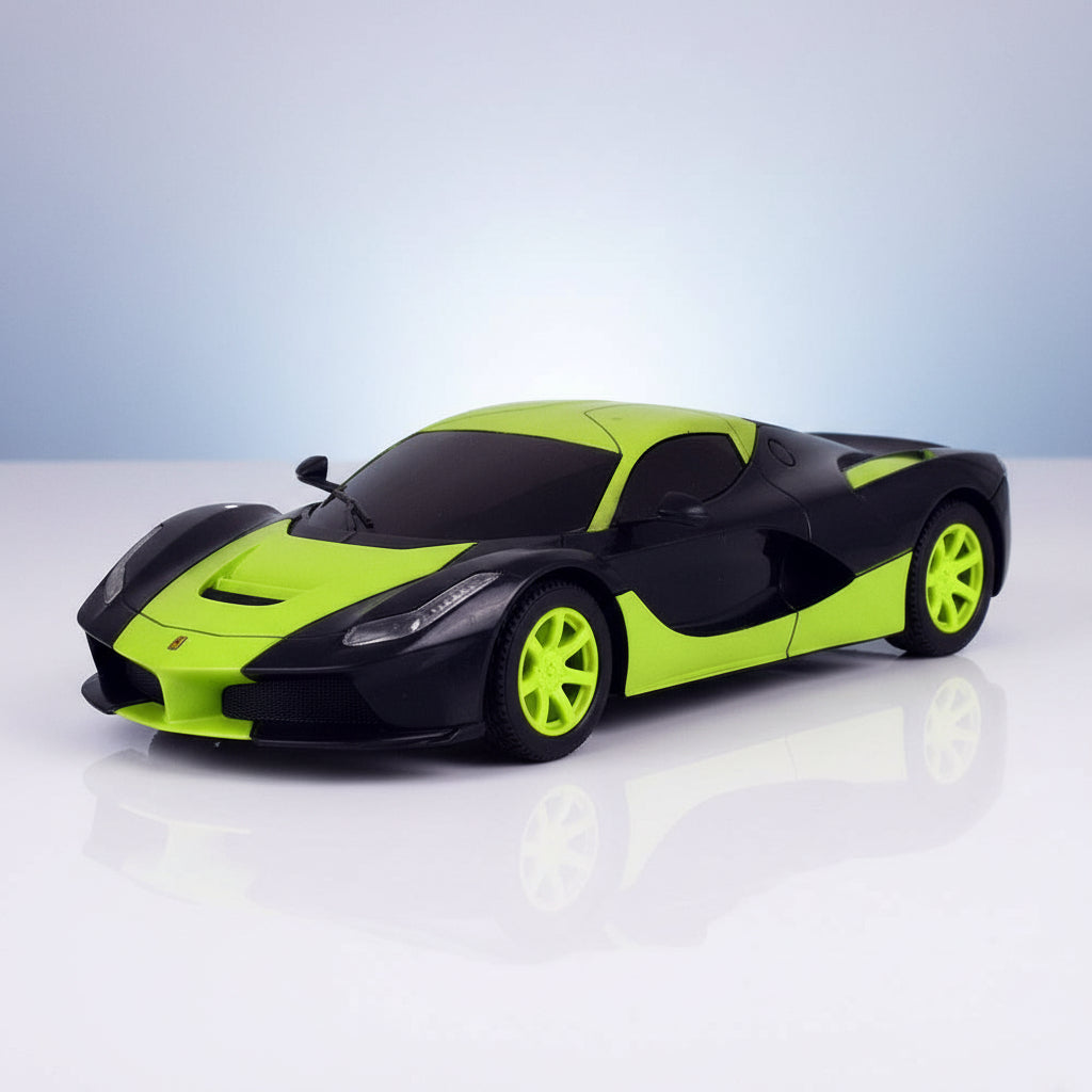 High-Speed RC Car with Remote Control – Rechargeable Battery Included