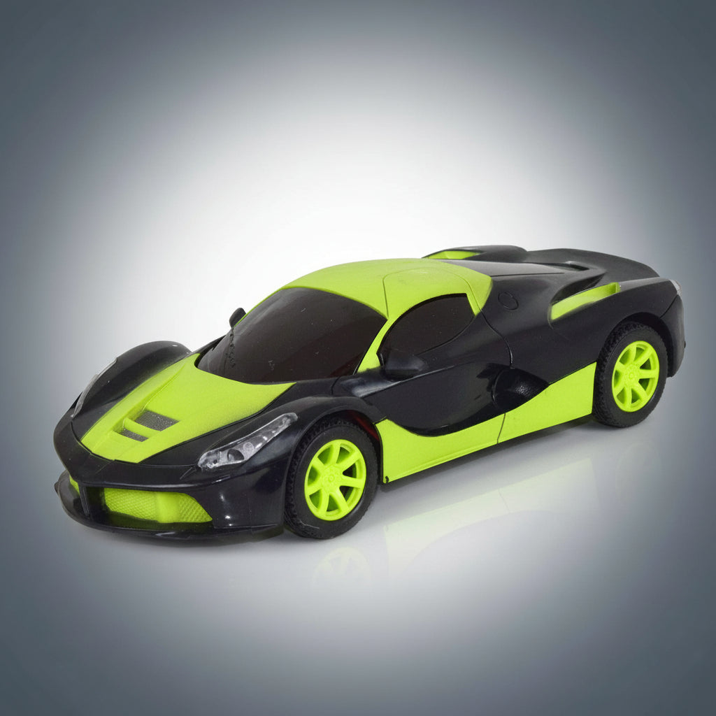 High-Speed RC Car with Remote Control – Rechargeable Battery Included