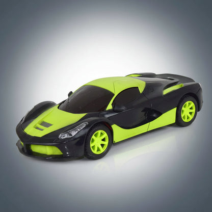 High-Speed RC Car with Remote Control – Rechargeable Battery Included