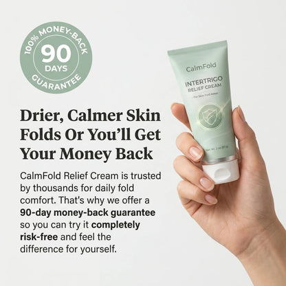 CalmFold Relief Cream