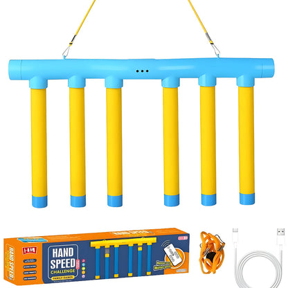 Falling Stick Reaction Game – Kids Reflex Trainer for Fast, Fun Play
