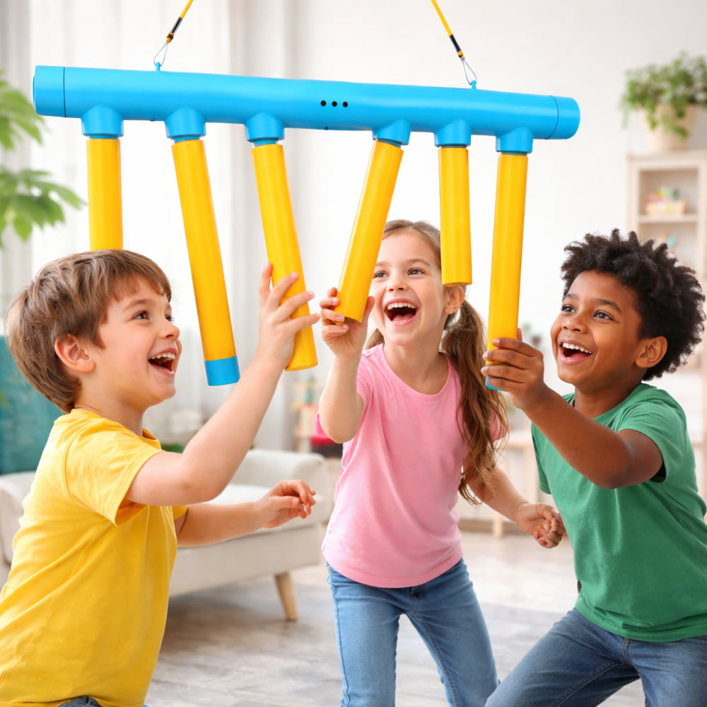 Falling Stick Reaction Game – Kids Reflex Trainer for Fast, Fun Play