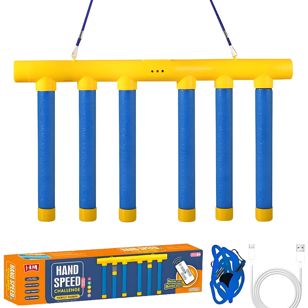 Falling Stick Reaction Game – Kids Reflex Trainer for Fast, Fun Play