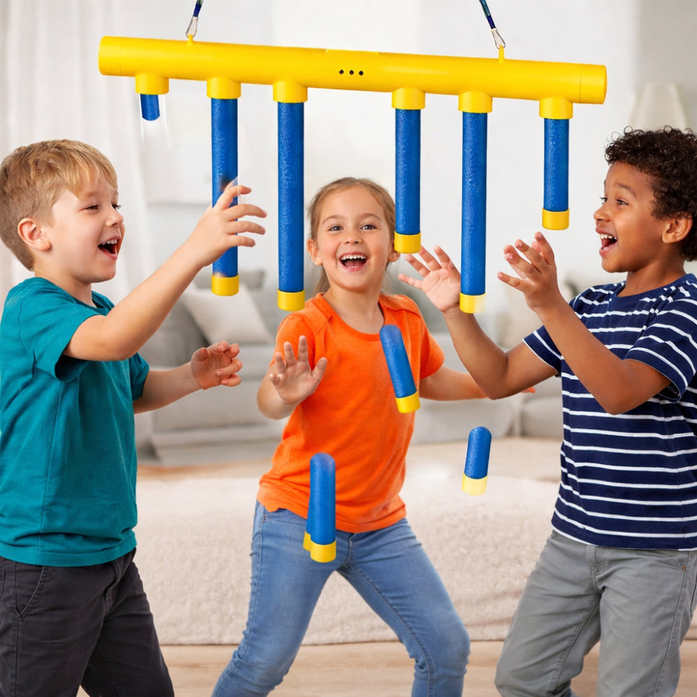 Falling Stick Reaction Game – Kids Reflex Trainer for Fast, Fun Play
