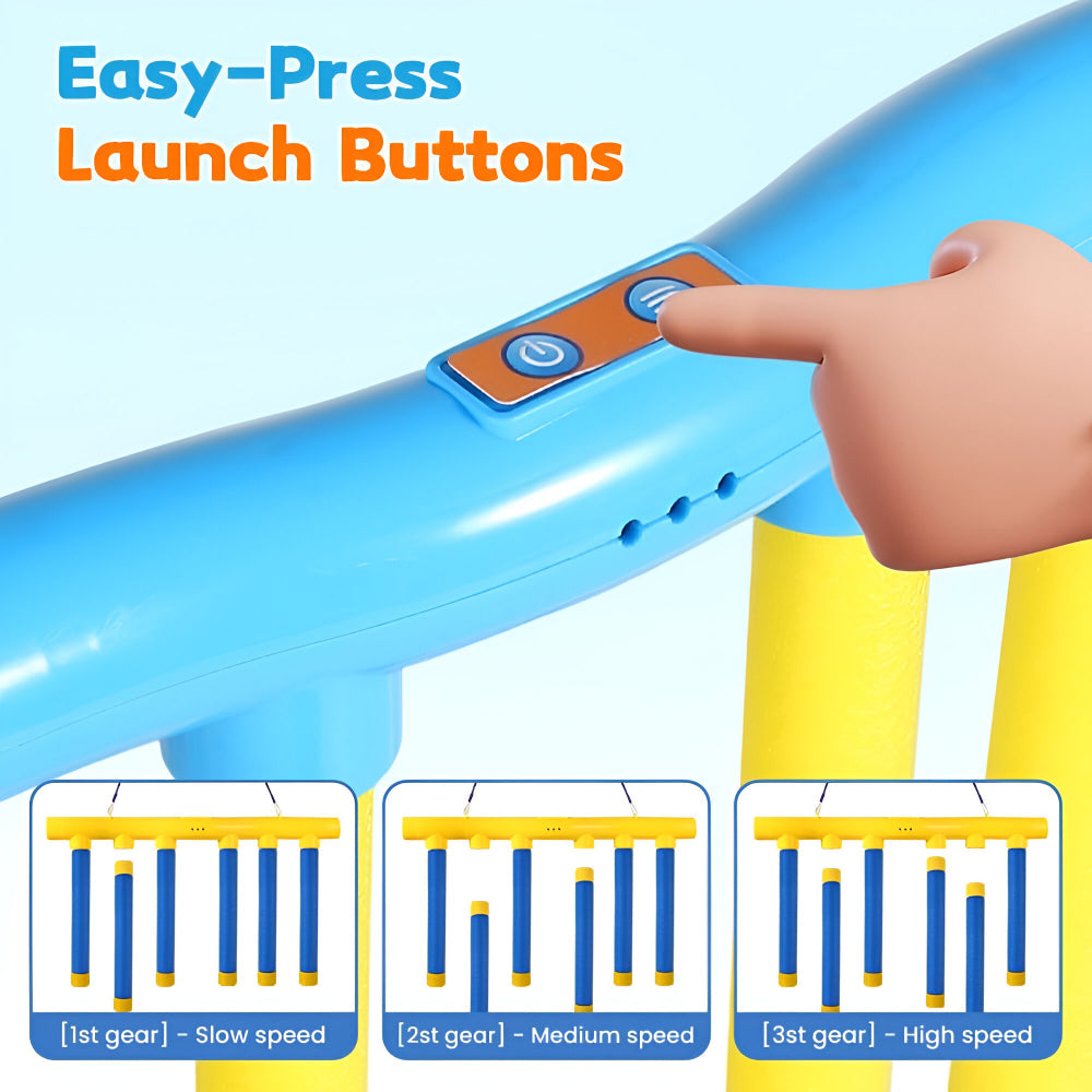 Falling Stick Reaction Game – Kids Reflex Trainer for Fast, Fun Play
