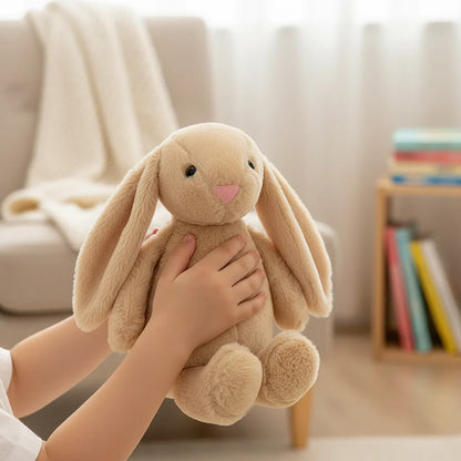 Bunnycat Plush Rabbit Toy Pendant - Soft, Cute Stuffed Animal
