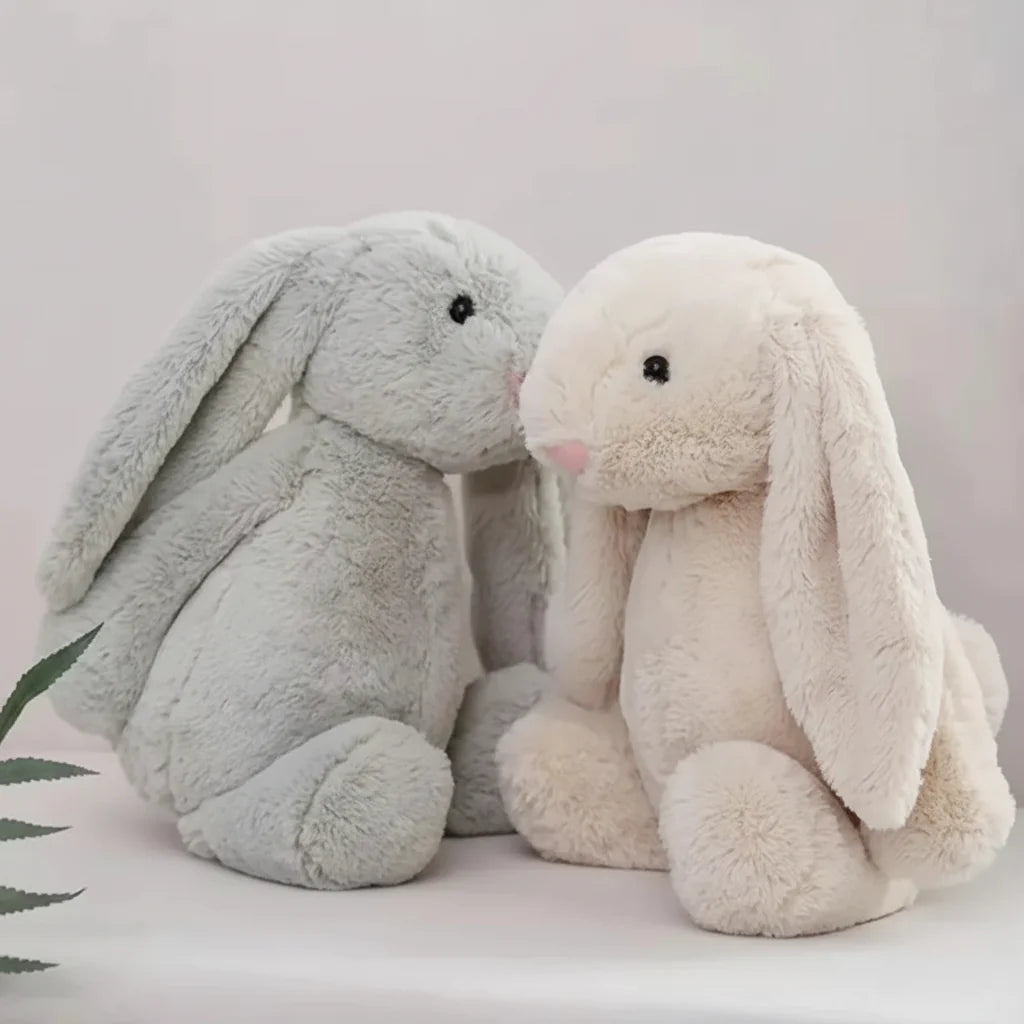 BunnyCat Plush Rabbit Toy - Ultra-Soft, Adorable Stuffed Animal Gift Doll