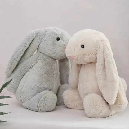 BunnyCat Plush Rabbit Toy - Ultra-Soft, Adorable Stuffed Animal Gift Doll