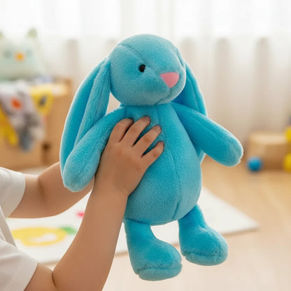 Bunnycat Plush Rabbit Toy Pendant - Soft, Cute Stuffed Animal