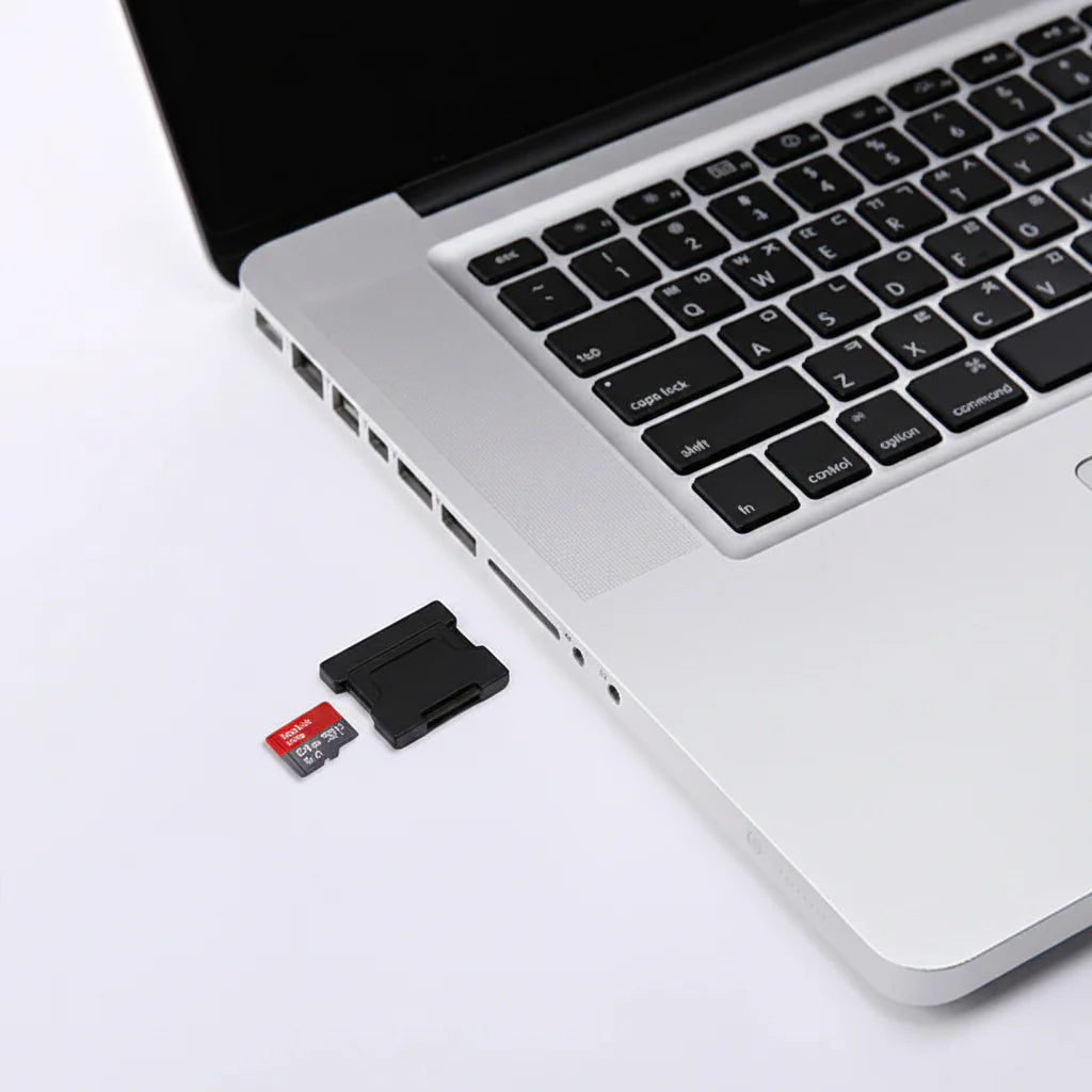 External Portable SSD – Ultra-Fast High-Performance Memory Storage Drive