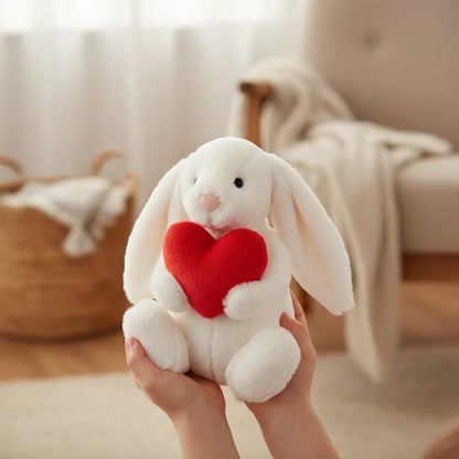 Bunnycat Plush Rabbit Toy – Ultra-Soft Stuffed Animal, Adorable Gift Doll