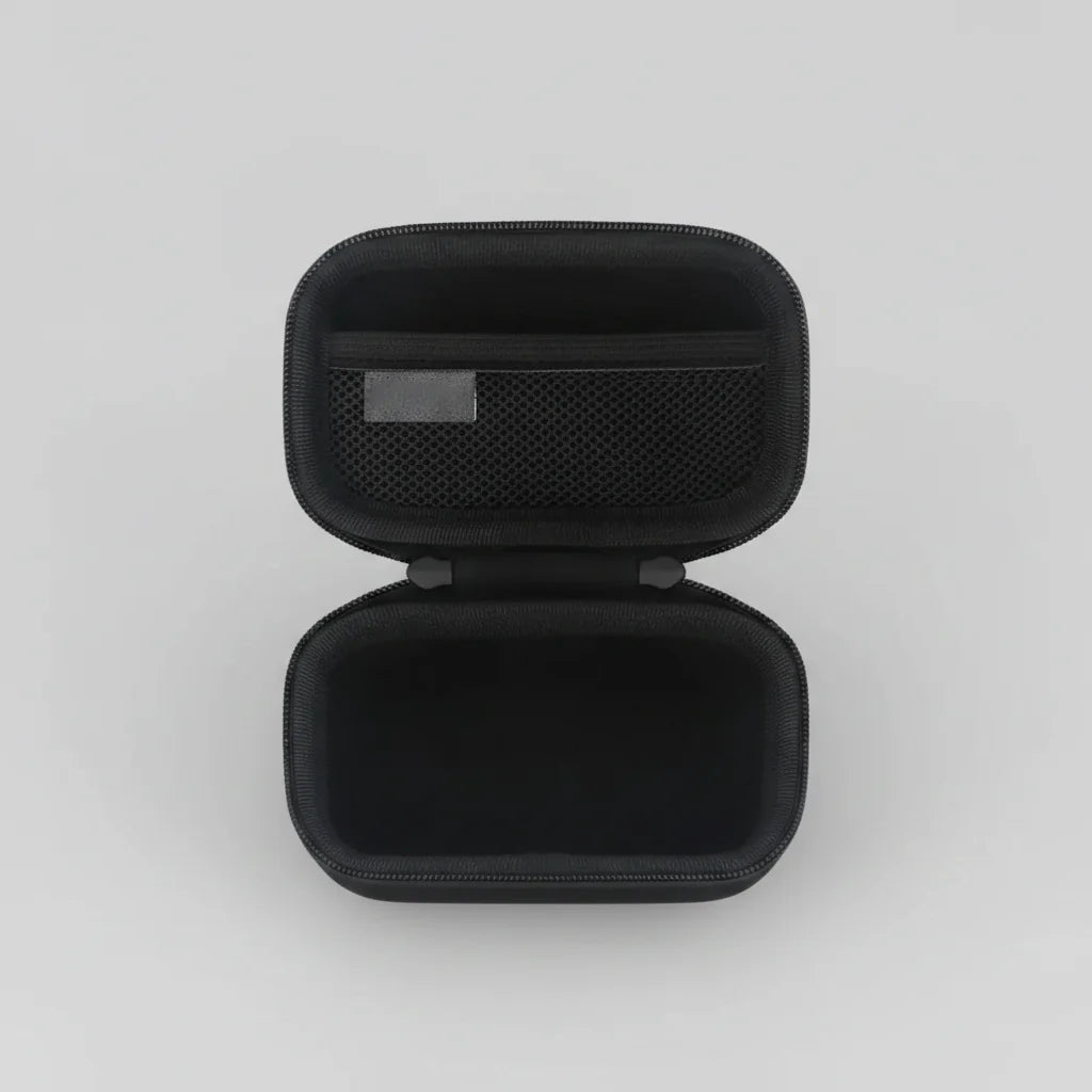 Hard Shell Travel Case for External Hard Drives & Portable SSDs – Durable Protective Storage