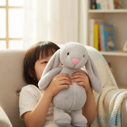 Bunnycat Plush Rabbit Toy Pendant - Soft, Cute Stuffed Animal
