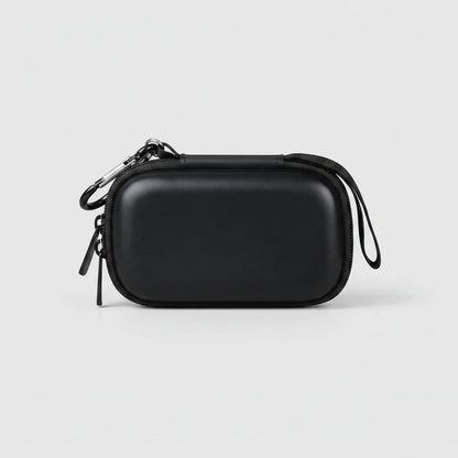 Hard Shell Travel Case for External Hard Drives & Portable SSDs – Durable Protective Storage