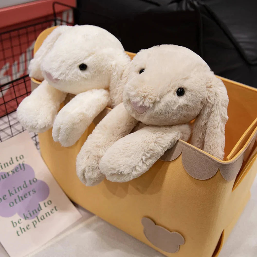 Bunnycat Plush Bunny Stuffed Animal - Ultra-Soft, Cute Rabbit Toy