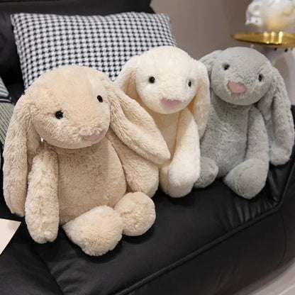 Bunnycat Plush Bunny Stuffed Animal - Ultra-Soft, Cute Rabbit Toy