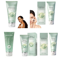 1pc 57g Skin Abrasion Cream Soothing Non-Greasy Lotion Underarm Cream for Women Men Friction Reduction Moisturizing Underarm