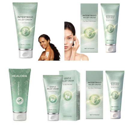 1pc 57g Skin Abrasion Cream Soothing Non-Greasy Lotion Underarm Cream for Women Men Friction Reduction Moisturizing Underarm