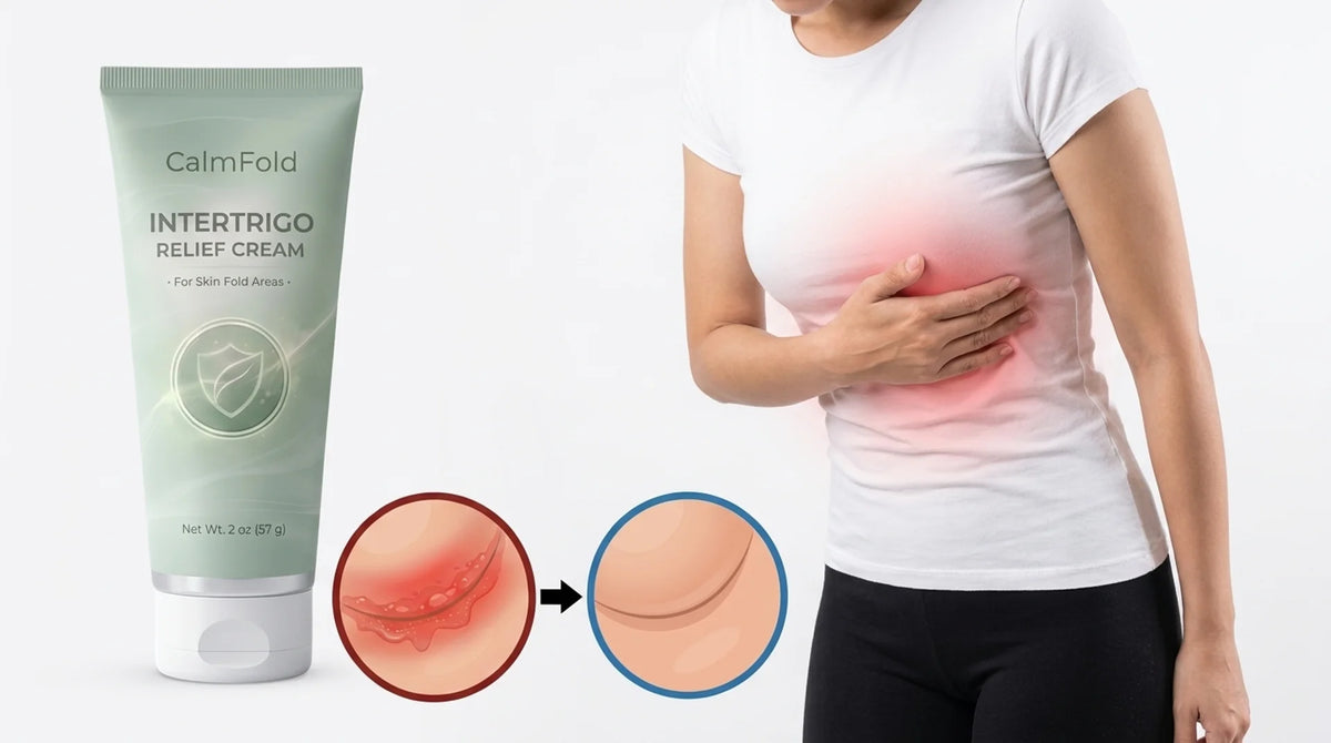 CalmFold™ Skin Fold Cream