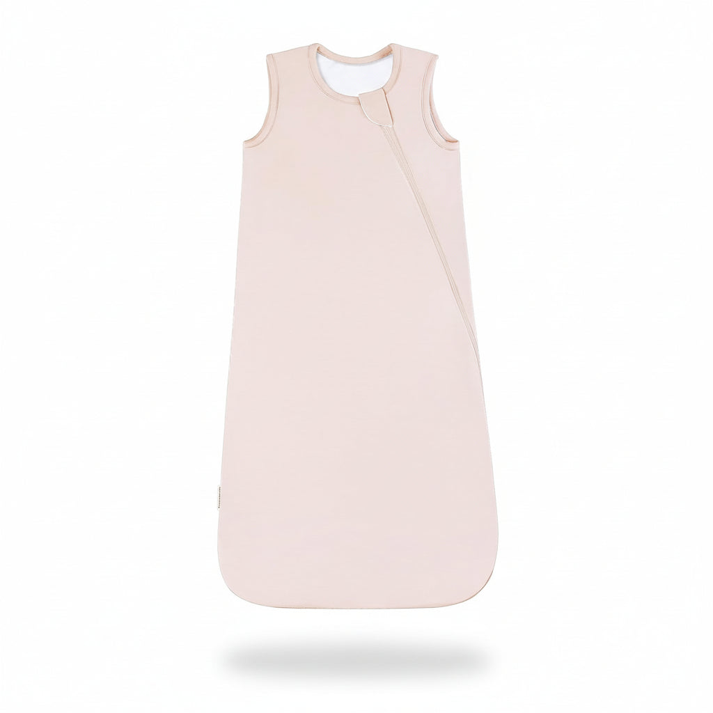 Baby Bamboo Sleep Sack - Lightweight, Breathable Sleeping Bag for Babies