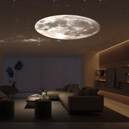 Galaxy Star Night Light Projector - Space Projection Lamp for a Mesmerizing Starry Sky in Your Room