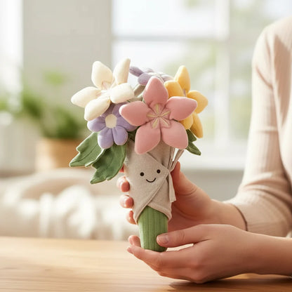 Bunnycat Plush Rabbit Toy – Ultra-Soft Stuffed Animal, Adorable Gift Doll