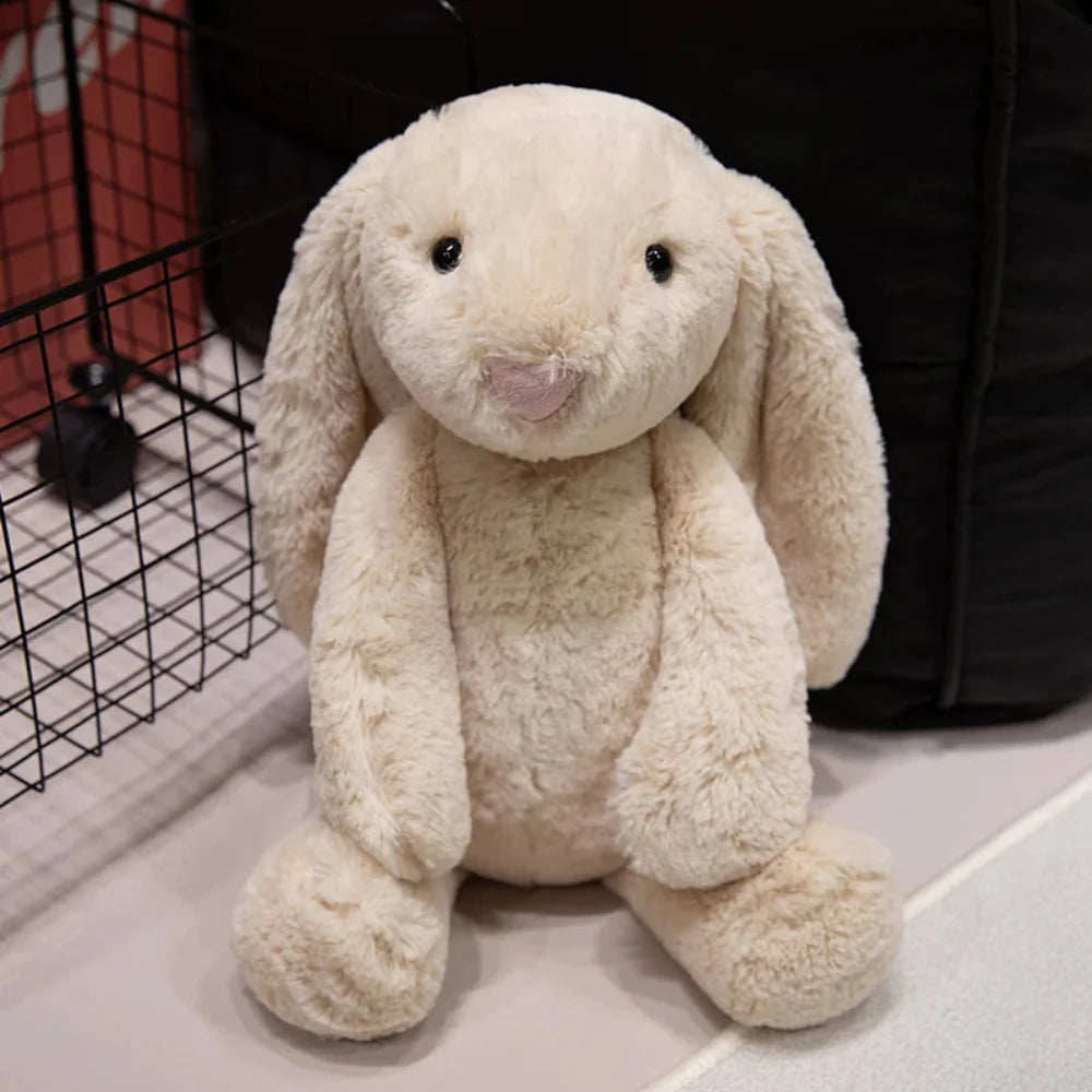 Bunnycat Plush Bunny Stuffed Animal - Ultra-Soft, Cute Rabbit Toy