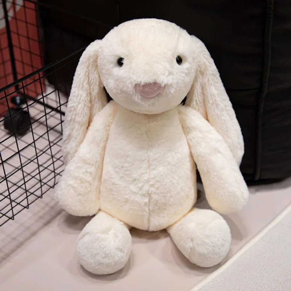 Bunnycat Plush Bunny Stuffed Animal - Ultra-Soft, Cute Rabbit Toy