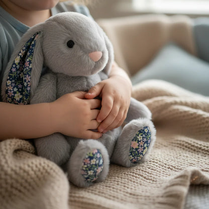 Bunnycat Plush Rabbit Toy – Ultra-Soft Stuffed Animal, Adorable Gift Doll