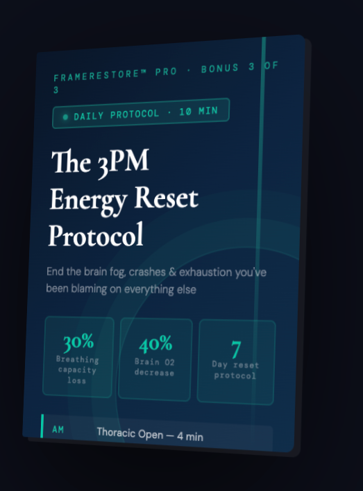 The Afternoon Crash Fix eBook