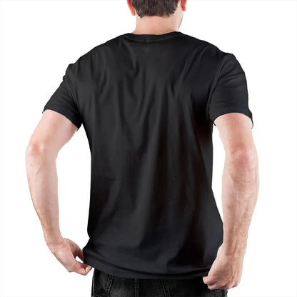 Funny Space Graphic Tee – Project Rocky Casual T‑Shirt