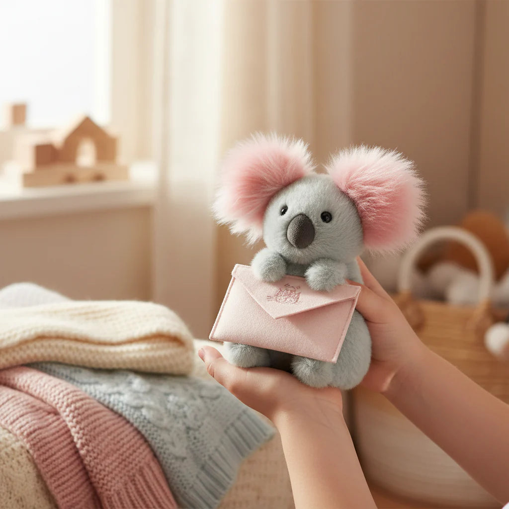 Bunnycat Plush Rabbit Toy – Ultra-Soft Stuffed Animal, Adorable Gift Doll