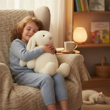 BunnyCat Plush Rabbit Toy - Ultra-Soft, Adorable Stuffed Animal Gift Doll
