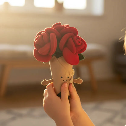 Bunnycat Plush Rabbit Toy – Ultra-Soft Stuffed Animal, Adorable Gift Doll
