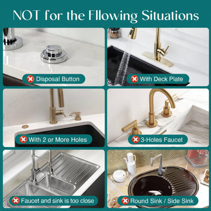 Diatomite Stone Sink Mat – Quick-Dry Faucet Tray for Kitchen Counter
