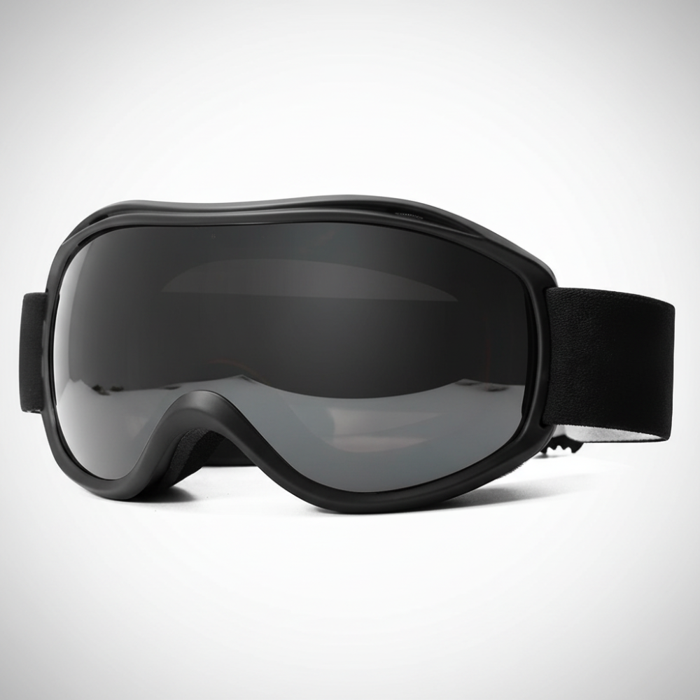 Anti-Fog UV Protection Ski & Snowboard Goggles with Dual-Lens