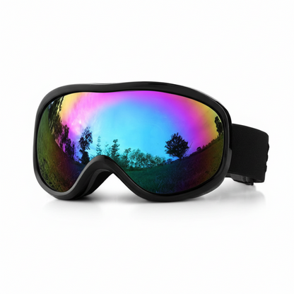 Anti-Fog UV Protection Ski & Snowboard Goggles with Dual-Lens