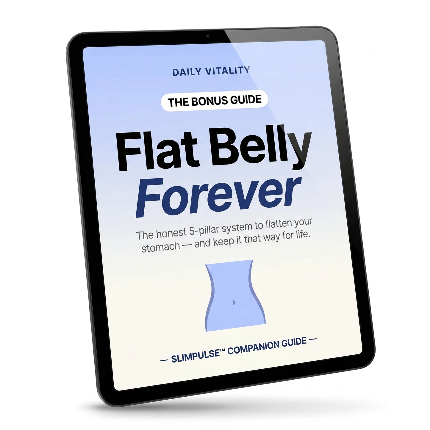 Flat Belly Forever eBook