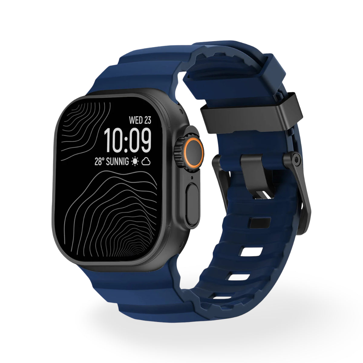 Adjustable Fitness Smartwatch Band for Everyday Comfort