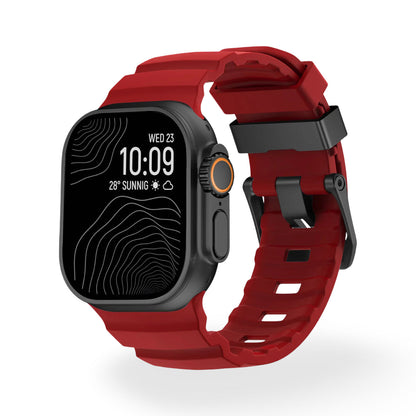 Adjustable Fitness Smartwatch Band for Everyday Comfort