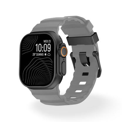 Adjustable Fitness Smartwatch Band for Everyday Comfort
