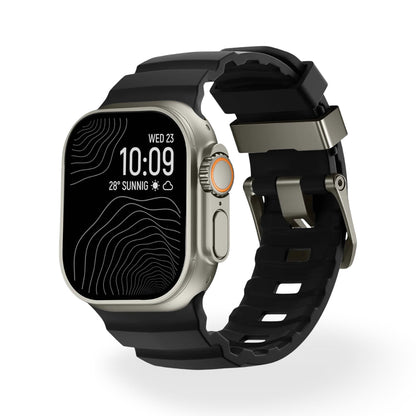 Adjustable Fitness Smartwatch Band for Everyday Comfort