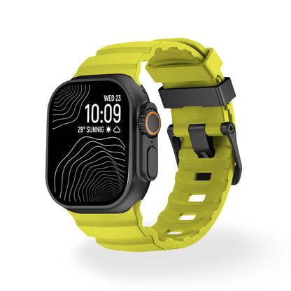 Adjustable Fitness Smartwatch Band for Everyday Comfort
