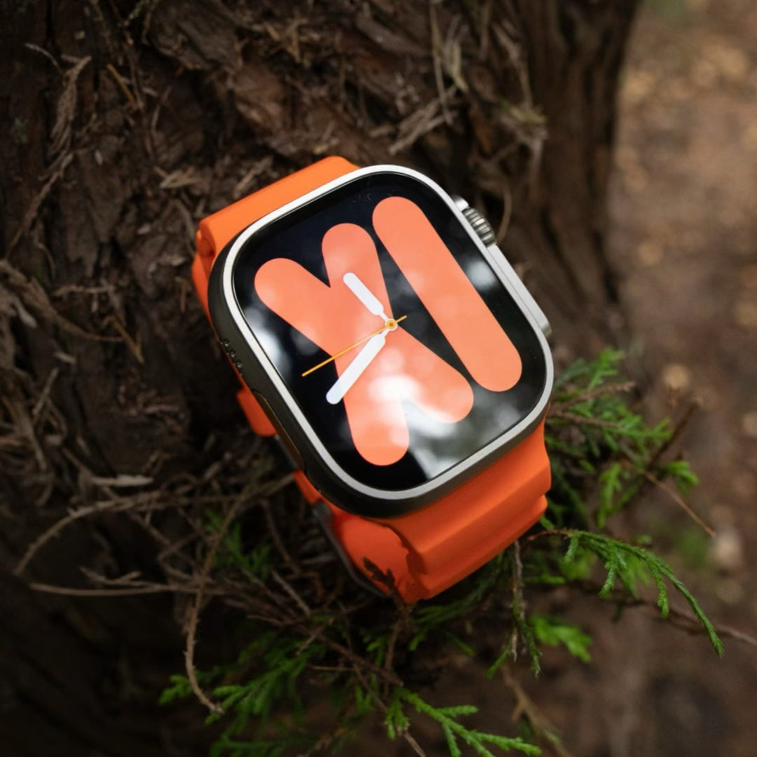 Adjustable Fitness Smartwatch Band for Everyday Comfort