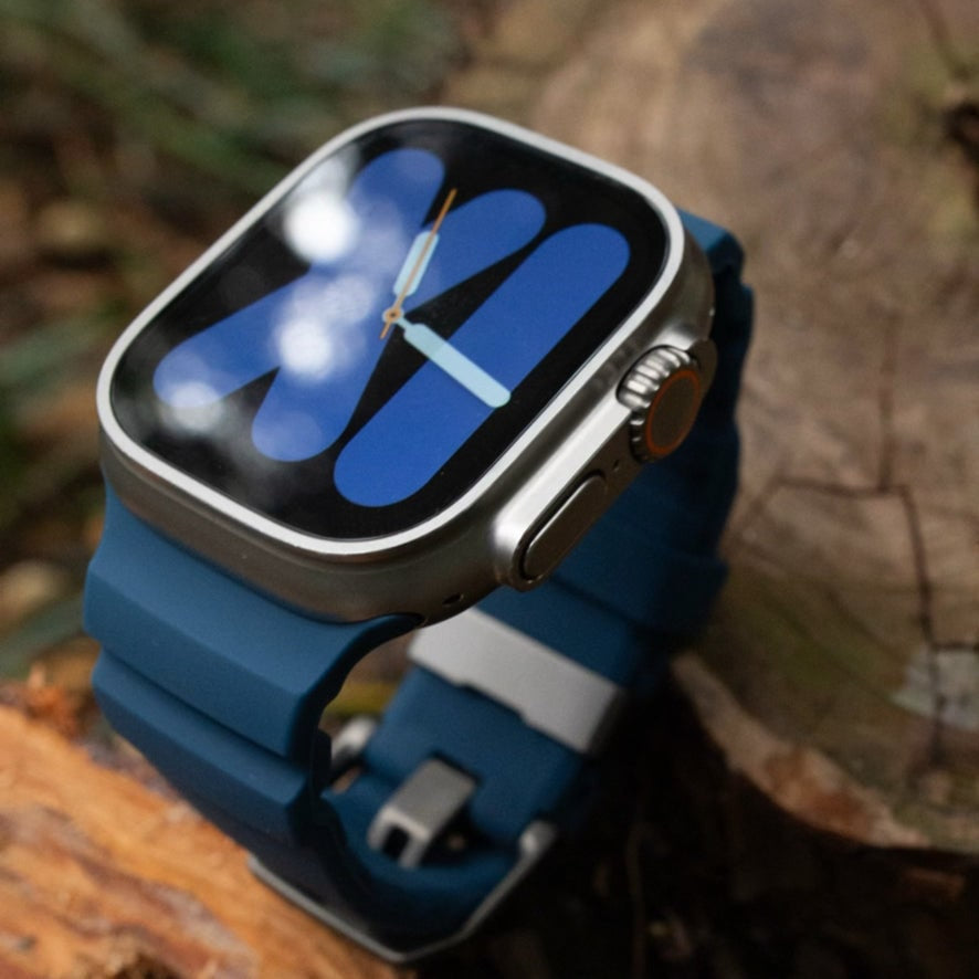 Adjustable Fitness Smartwatch Band for Everyday Comfort