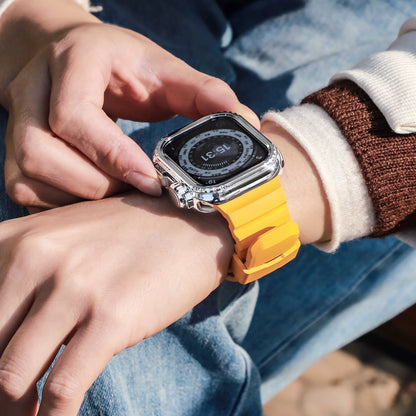 Adjustable Fitness Smartwatch Band for Everyday Comfort