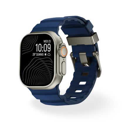 Adjustable Fitness Smartwatch Band for Everyday Comfort