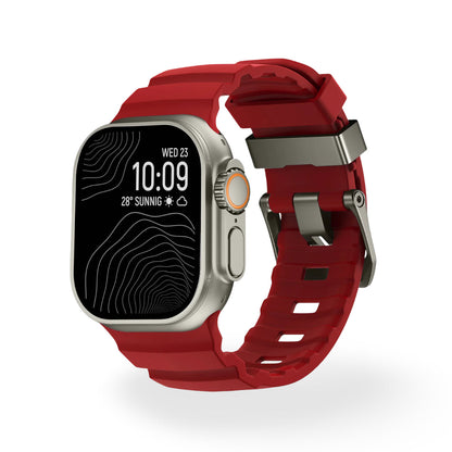 Adjustable Fitness Smartwatch Band for Everyday Comfort