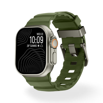 Adjustable Fitness Smartwatch Band for Everyday Comfort