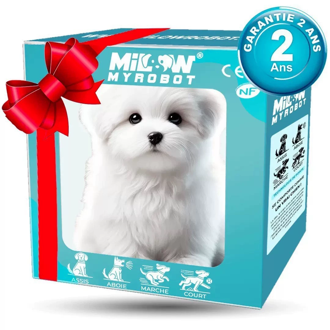 Cuddly Interactive Plush Puppy Toy with Realistic Moving Features